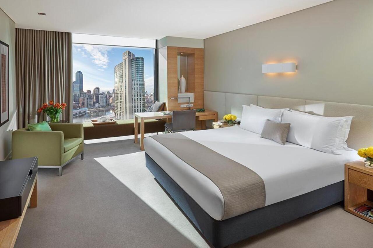 Crown Promenade Melbourne Hotel Kültér fotó