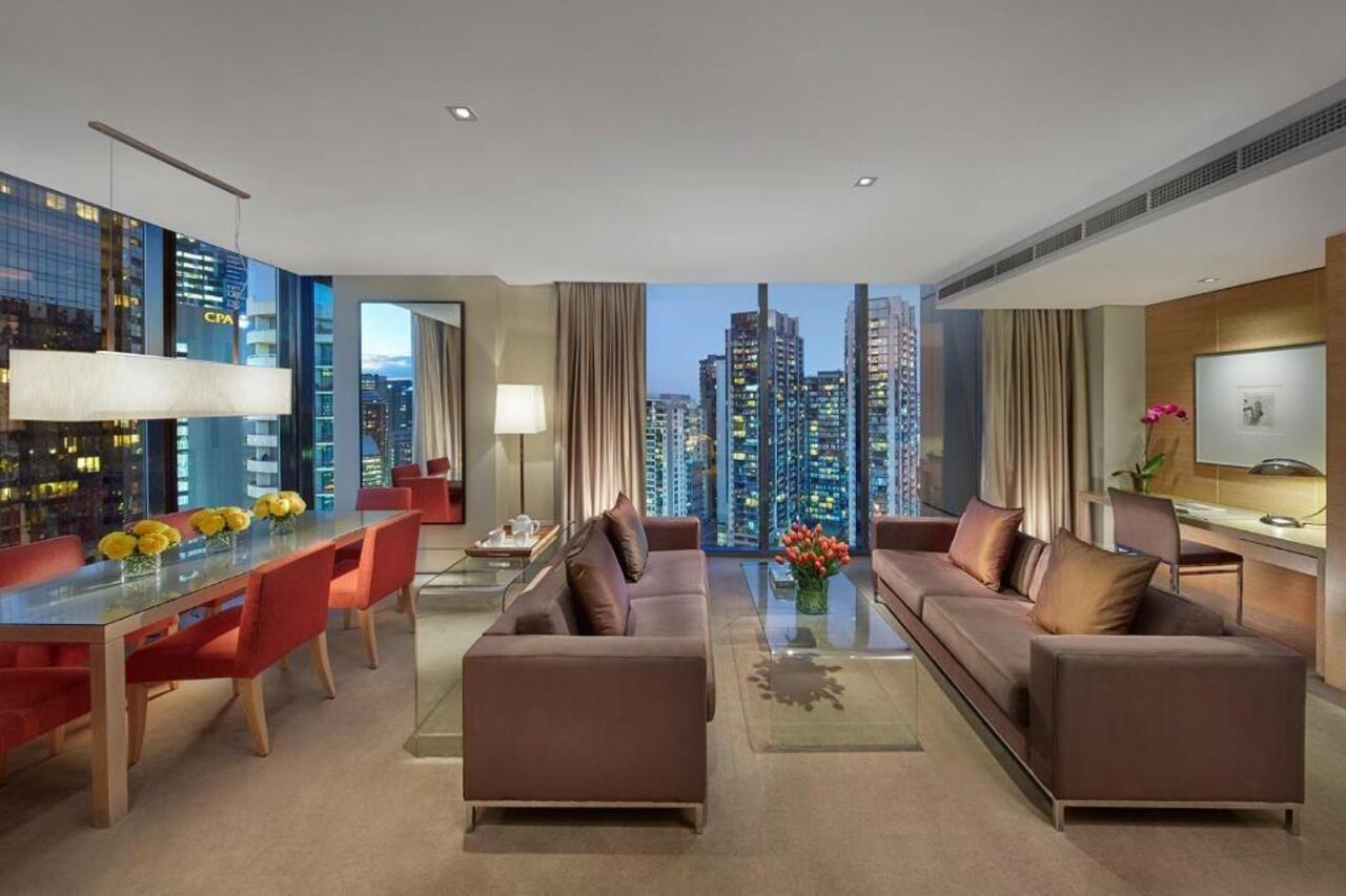 Crown Promenade Melbourne Hotel Kültér fotó