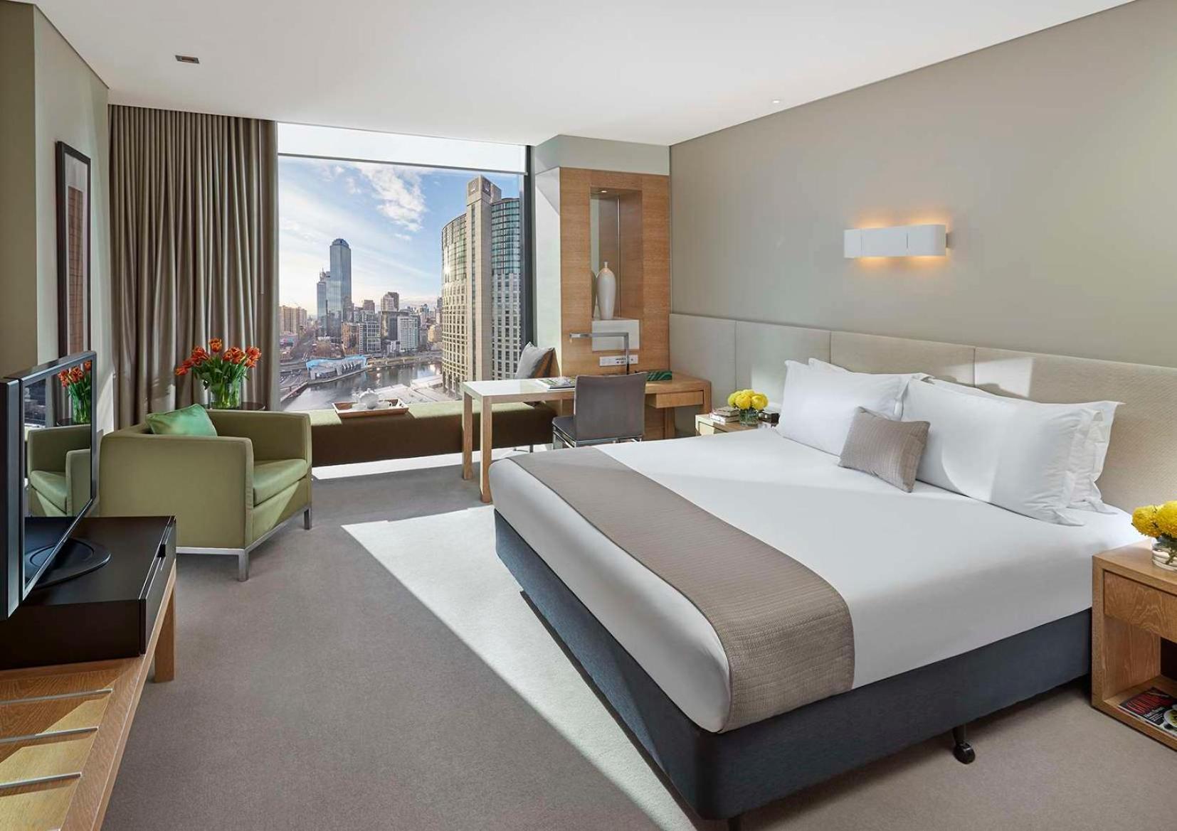 Crown Promenade Melbourne Hotel Kültér fotó