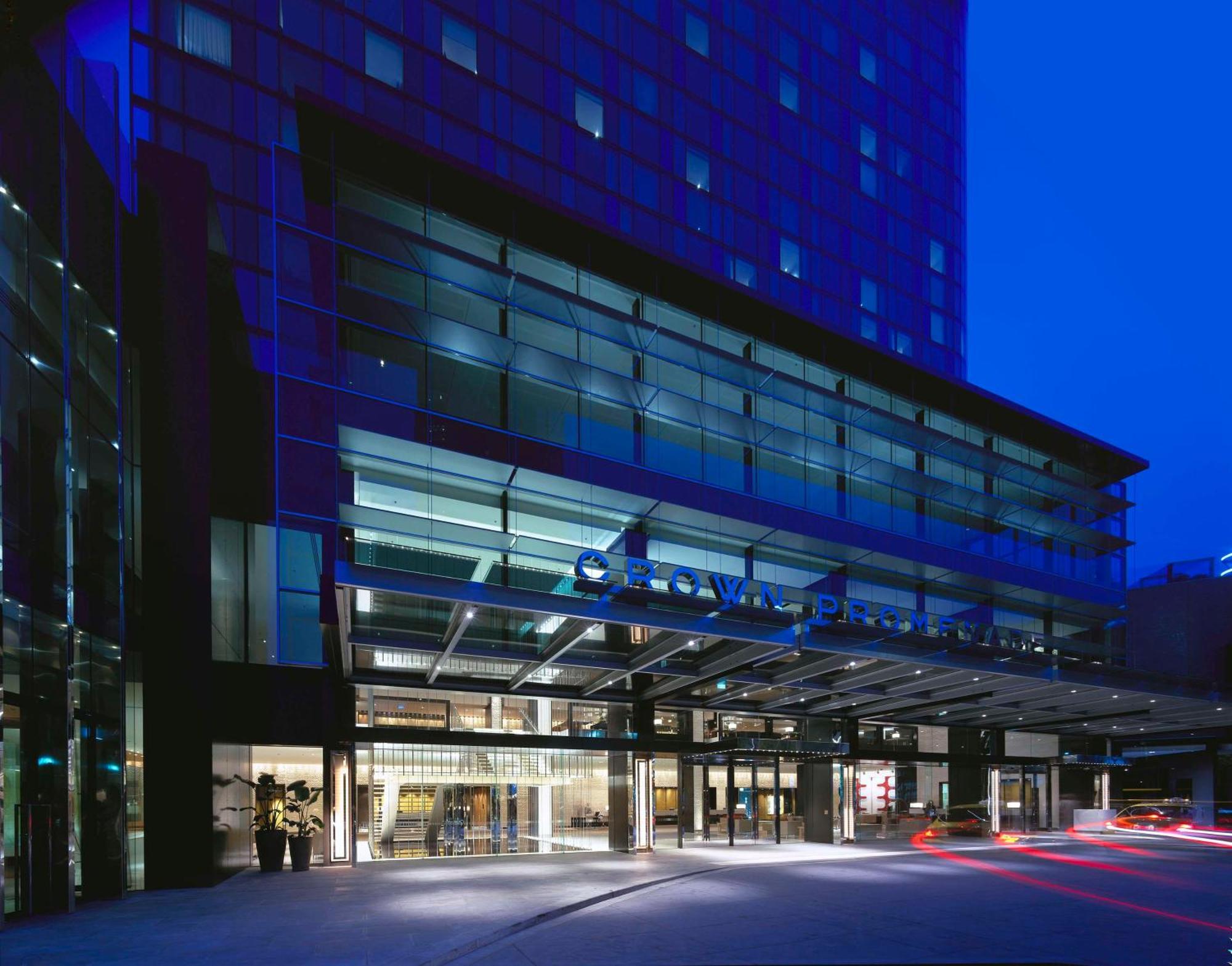 Crown Promenade Melbourne Hotel Kültér fotó