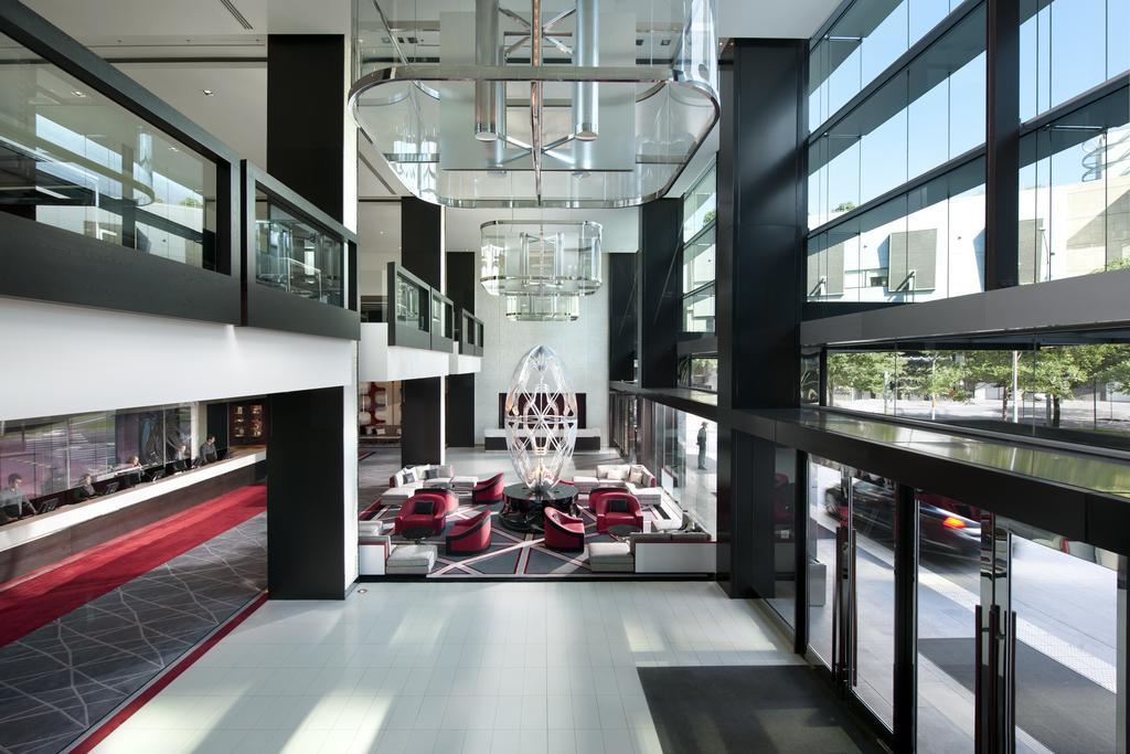 Crown Promenade Melbourne Hotel Kültér fotó