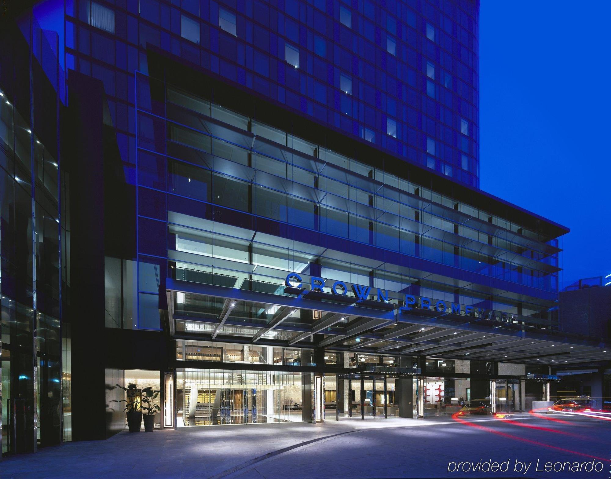 Crown Promenade Melbourne Hotel Kültér fotó