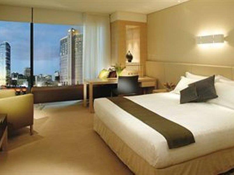 Crown Promenade Melbourne Hotel Kültér fotó