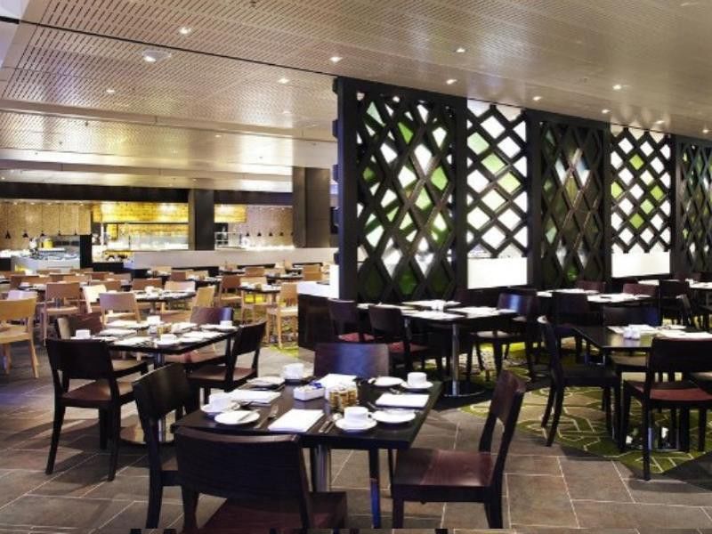 Crown Promenade Melbourne Hotel Kültér fotó