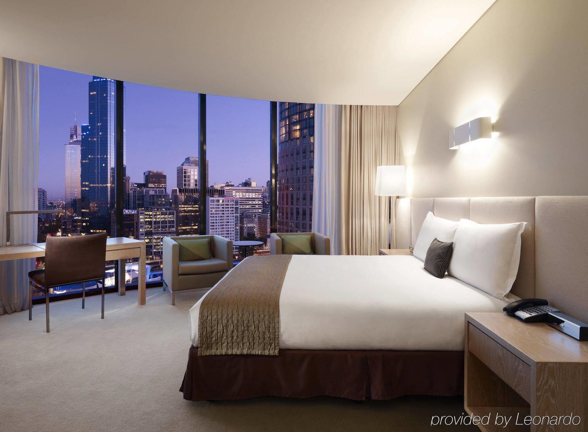 Crown Promenade Melbourne Hotel Kültér fotó