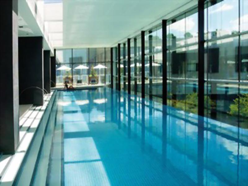 Crown Promenade Melbourne Hotel Kültér fotó