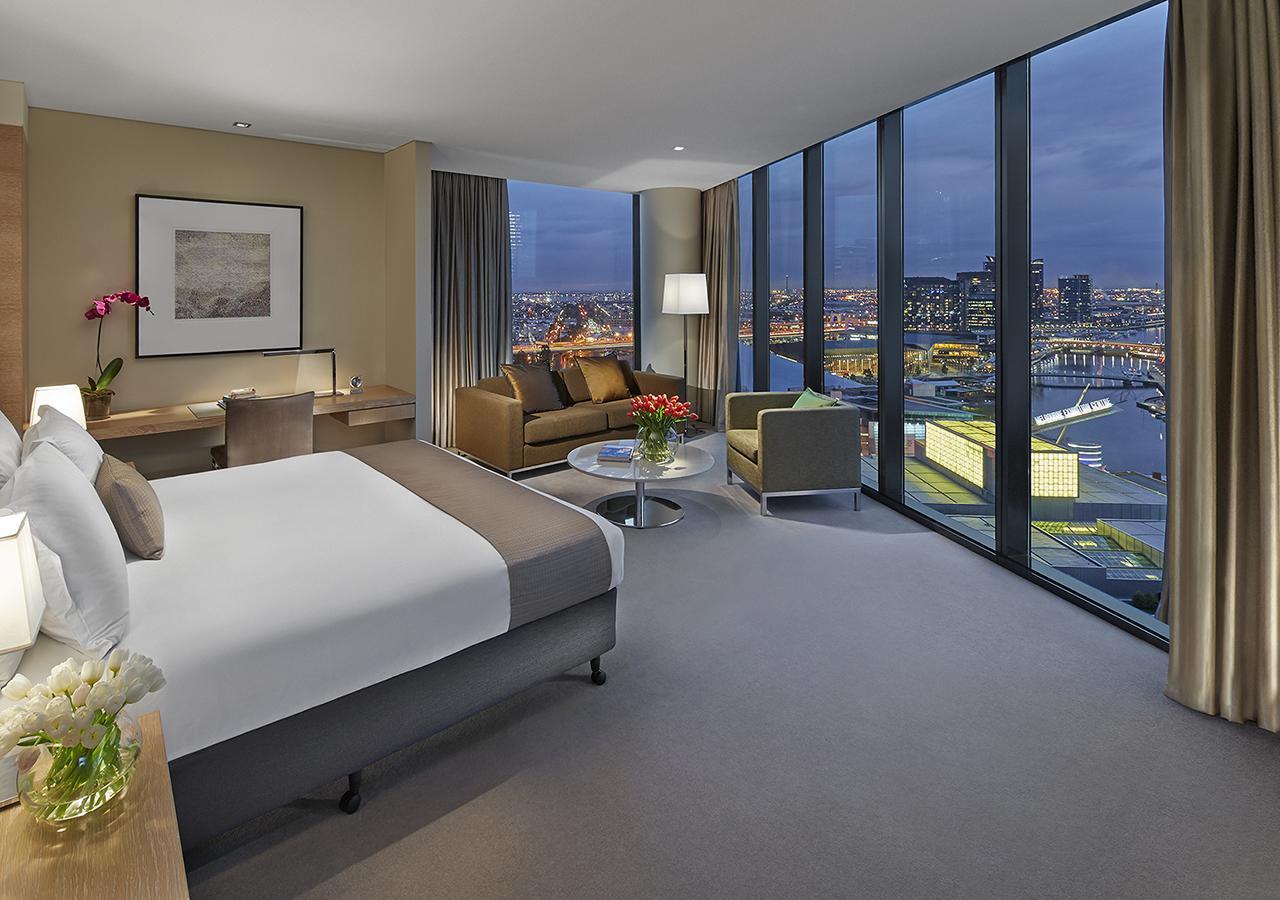 Crown Promenade Melbourne Hotel Kültér fotó