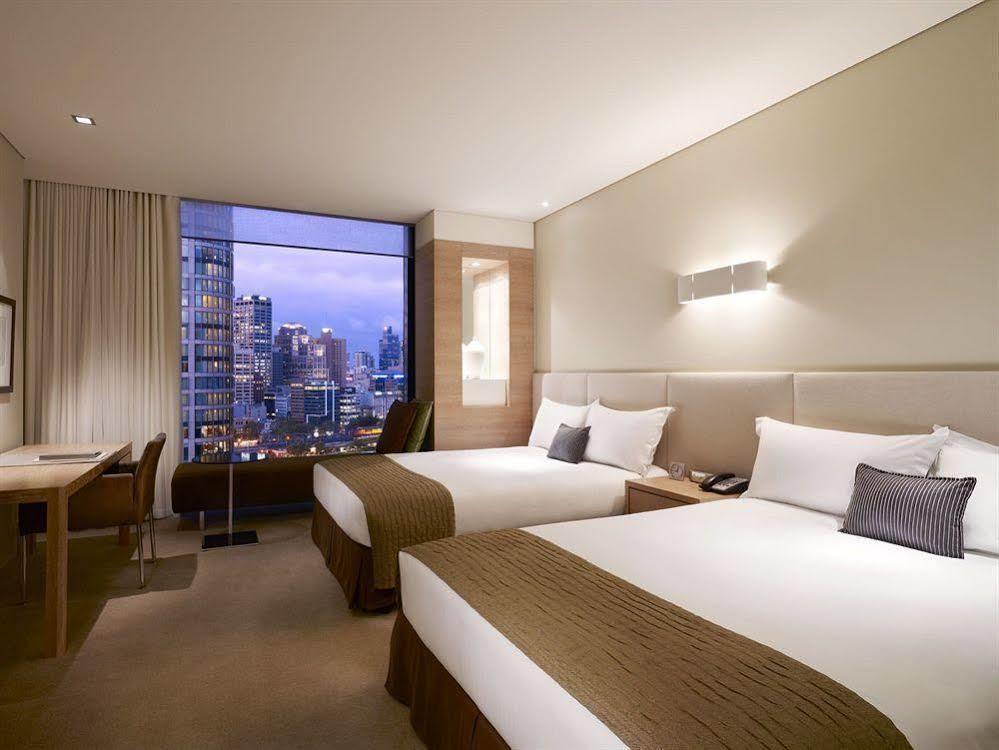 Crown Promenade Melbourne Hotel Kültér fotó