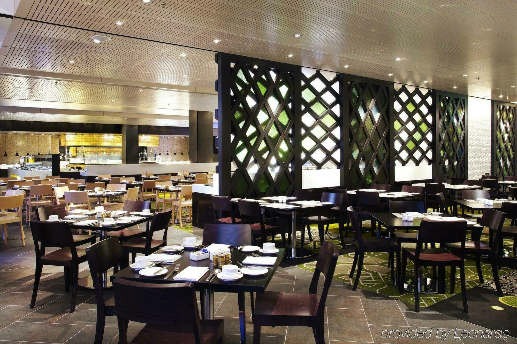 Crown Promenade Melbourne Hotel Kültér fotó