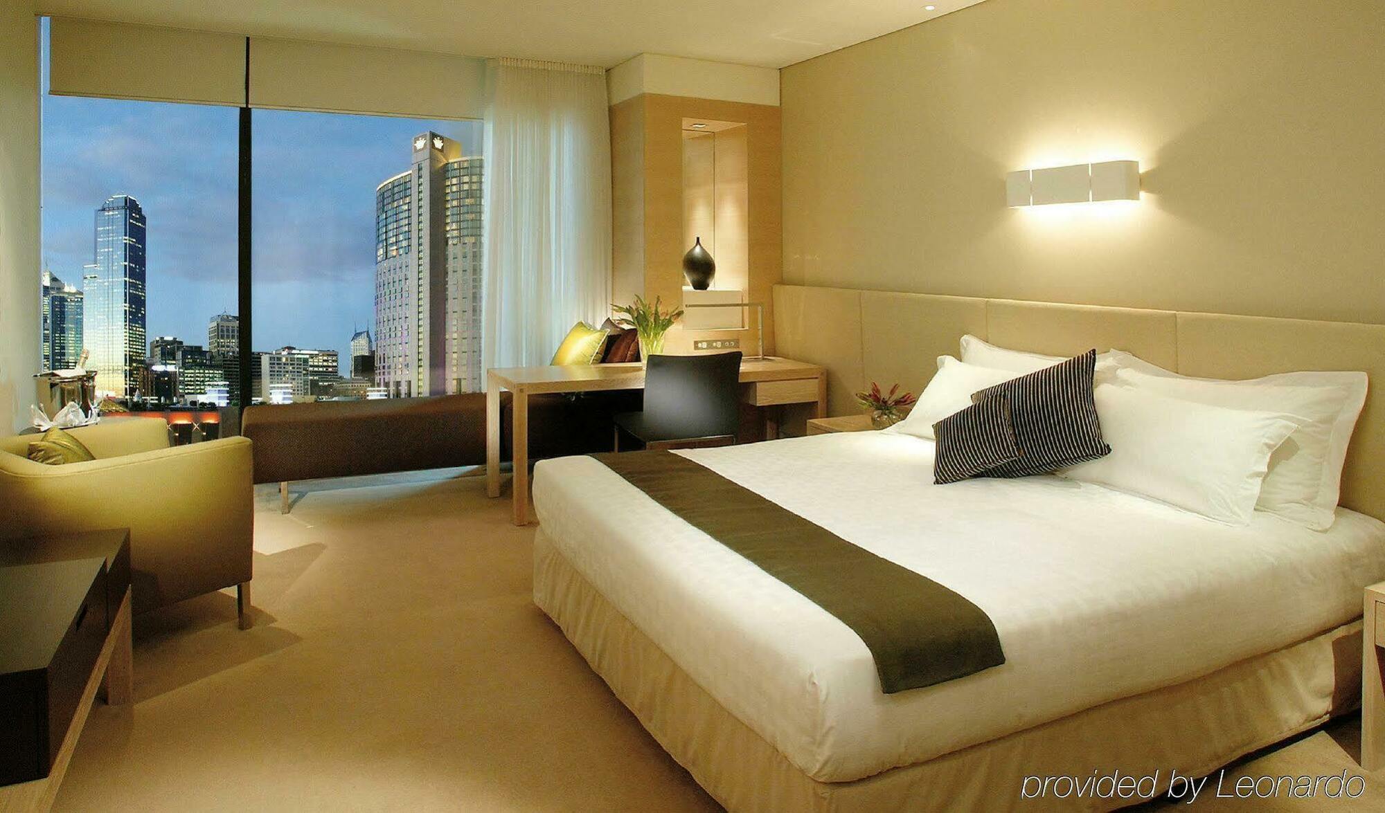 Crown Promenade Melbourne Hotel Szoba fotó
