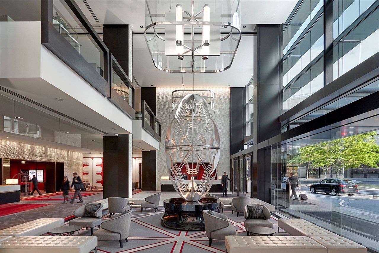 Crown Promenade Melbourne Hotel Kültér fotó